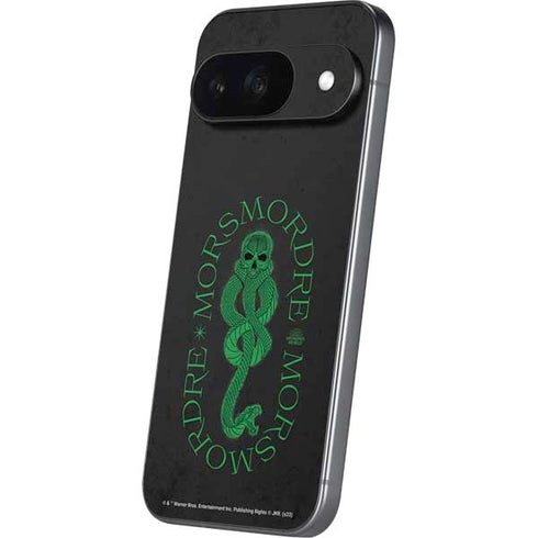 Wizarding Worlds Harry Potter Morsmorder Death Eater Dark Mark Google Pixel 9 Skin